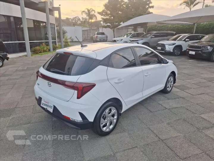HB20 1.0 12V FLEX COMFORT MANUAL
