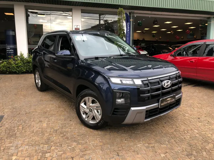 Creta 1.0 Tgdi Flex Comfort Automático