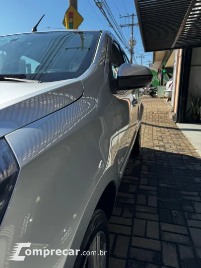AGILE 1.4 MPFI LTZ 8V