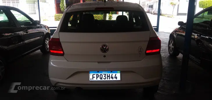 GOL 1.0 12V MPI Totalflex