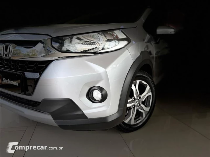 WR-V 1.5 16vone EXL