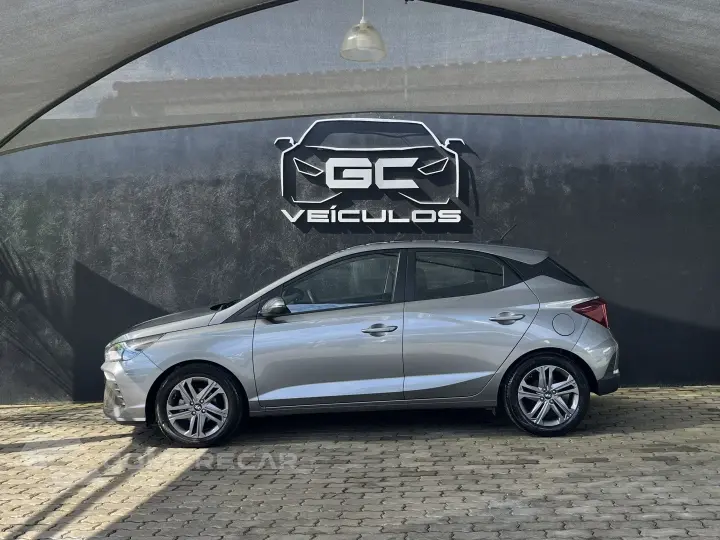 HB20 1.0 TGDI FLEX COMFORT AUTOMÁTICO