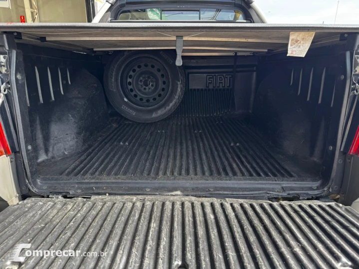 STRADA 1.8 MPI Adventure CE 8V
