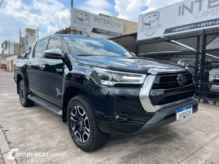 HILUX 2.8 SRX 4X4 CD 16V