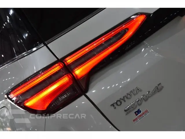 HILUX SW4 - 2.8 D-4D TURBO DIAMOND 7L 4X4 AUTOMÁTICO