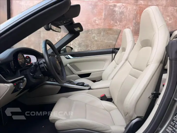 911 3.0 24V H6 Carrera 4S Cabriolet