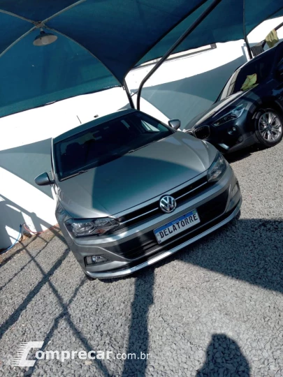 Polo Hatch 1.0 12V 4P 200 TSI HIGHLINE AUTOMÁTICO
