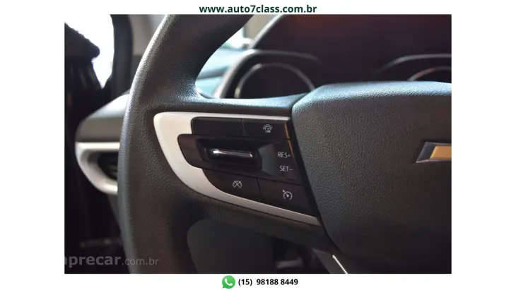 TRACKER - 1.0 TURBO LT AUTOMÁTICO