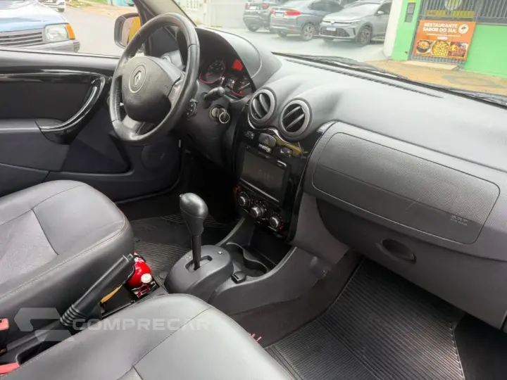 SANDERO STEPWAY Hi-Flex 1.6 16V 5p Aut.