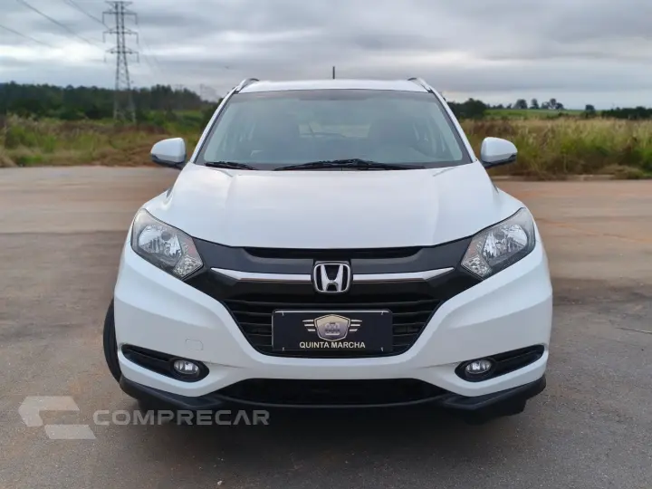 HR-V 1.8 16V FLEX EX 4P AUTOMÁTICO