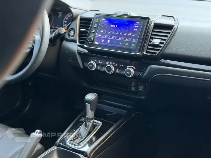 CITY Hatchback Touring 1.5 Flex 16V Aut