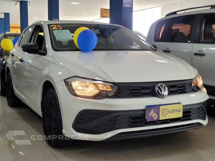 Polo Track 1.0 Flex 12V 5p