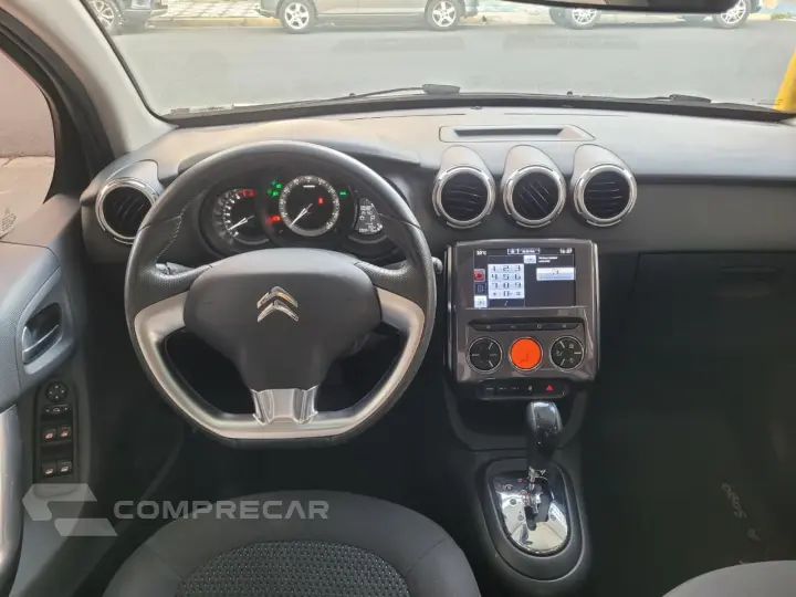 C3 Excl. 1.6 VTi Flex Start 16V 5p Aut.