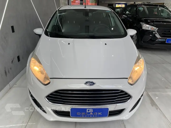 Fiesta TIT./TIT.Plus 1.6 16V Flex Aut.