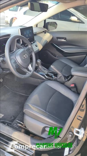COROLLA 1.8 VVT-I Hybrid Altis