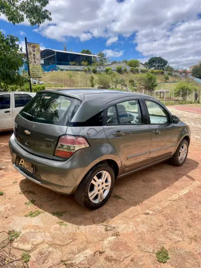 AGILE 1.4 MPFI LTZ 8V