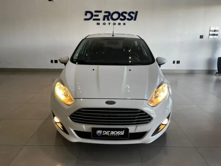 FIESTA HATCH FIESTA SE 1.6 16V FLEX MEC.