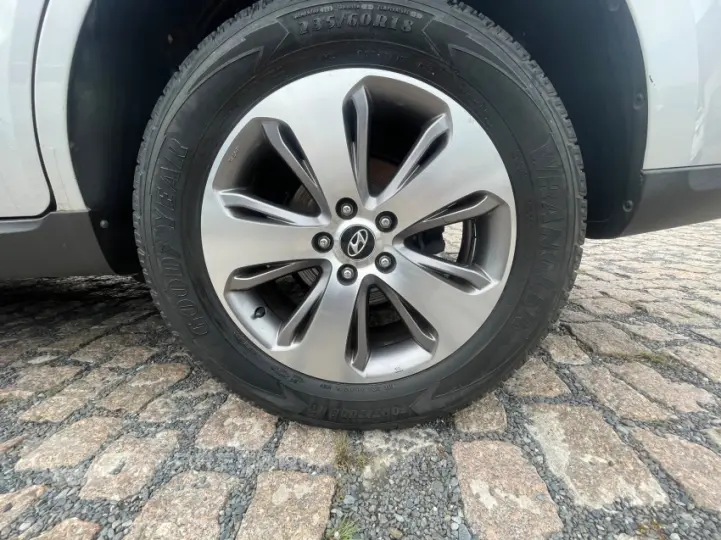 SANTA FÉ 2.4 MPI 2WD 16V
