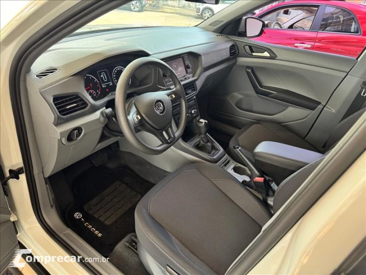 T-CROSS 1.0 200 TSI Sense