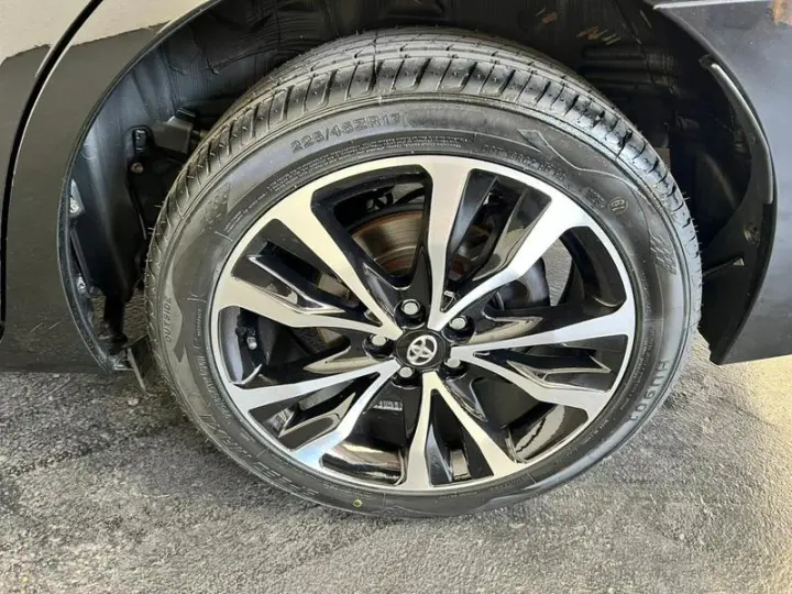 COROLLA 1.8 GLI UPPER 16V FLEX 4P AUTOMÁTICO