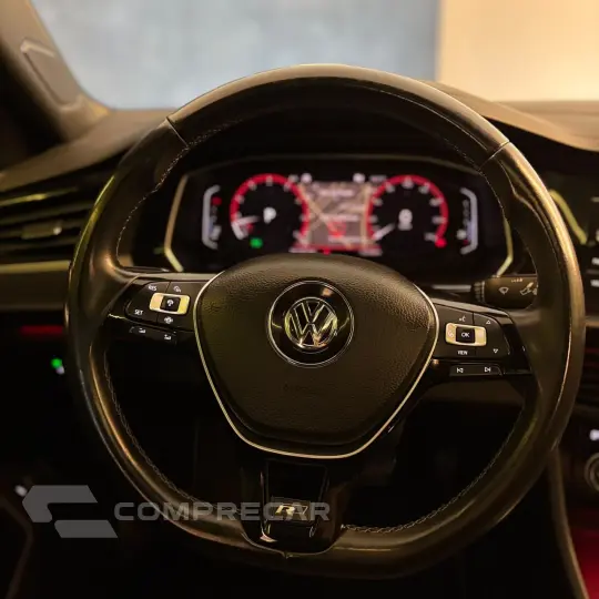 JETTA R-Line 250 TSI 1.4 Flex 16V Aut.
