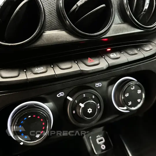 CRONOS DRIVE 1.0 6V Flex