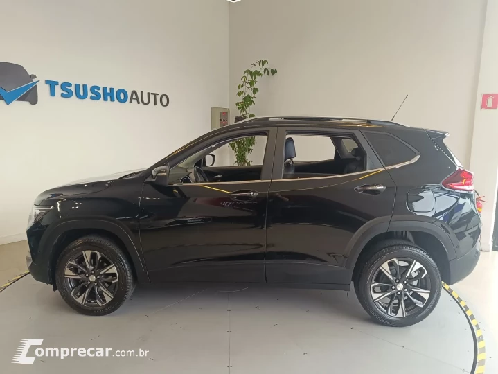 TRACKER 1.2 TURBO FLEX PREMIER AUTOMÁTICO