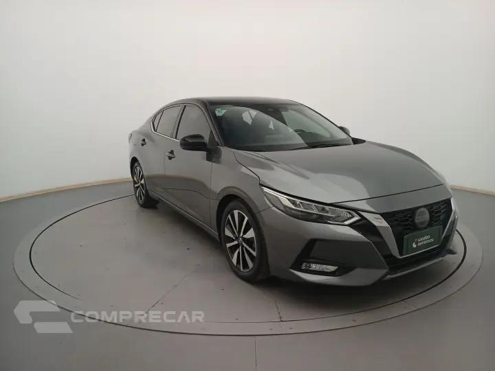 SENTRA 2.0 16V GASOLINA ADVANCE XTRONIC