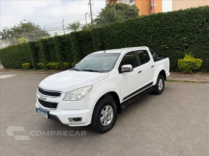 S10 2.4 LT 4X2 CD 8V
