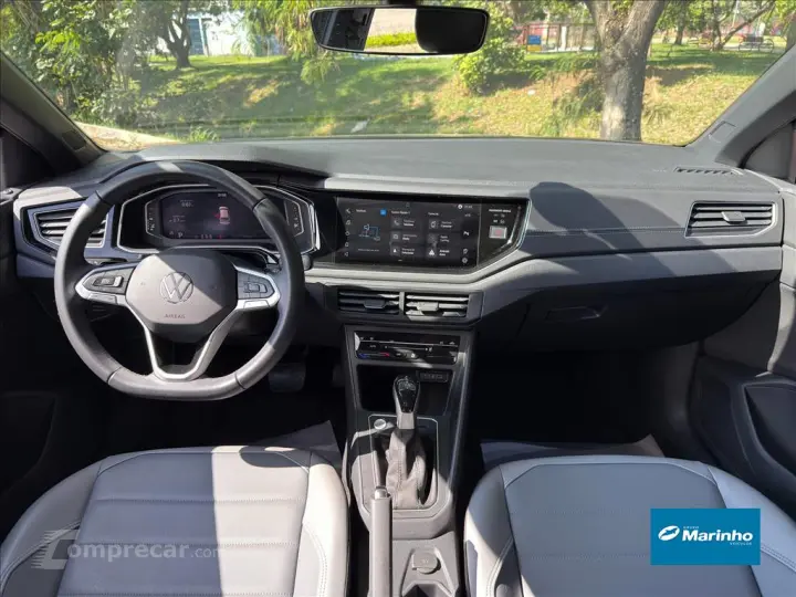 NIVUS 1.0 200 TSI TOTAL FLEX HIGHLINE AUTOMÁTICO