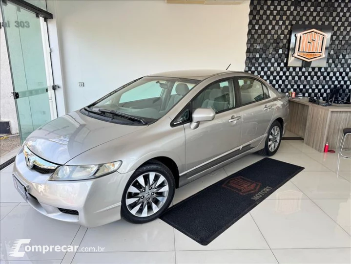 CIVIC 1.8 LXS 16V