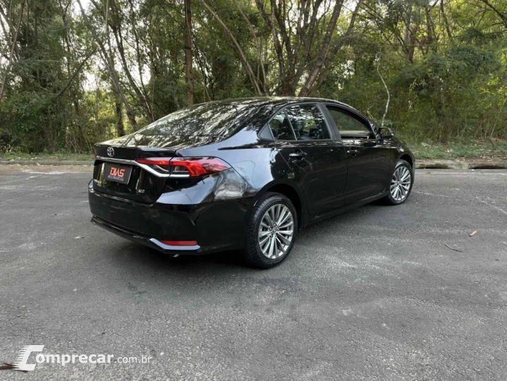 COROLLA 2.0 Vvt-ie XEI Direct Shift