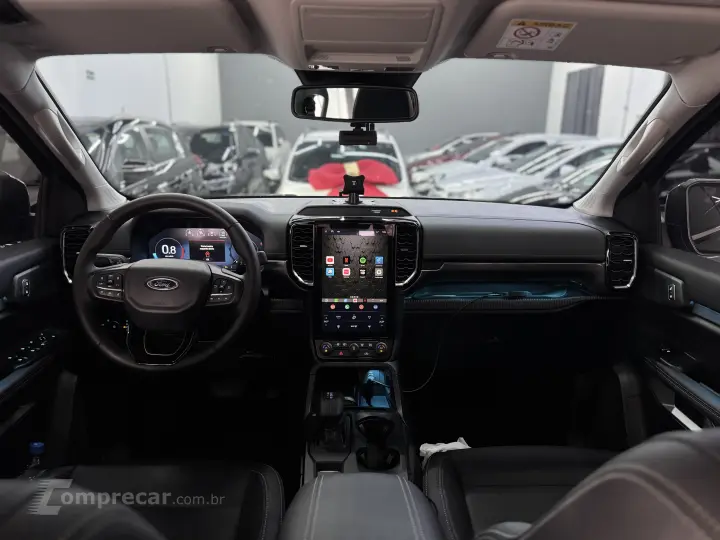 RANGER 3.0 V6 Turbo CD Limited 4X4