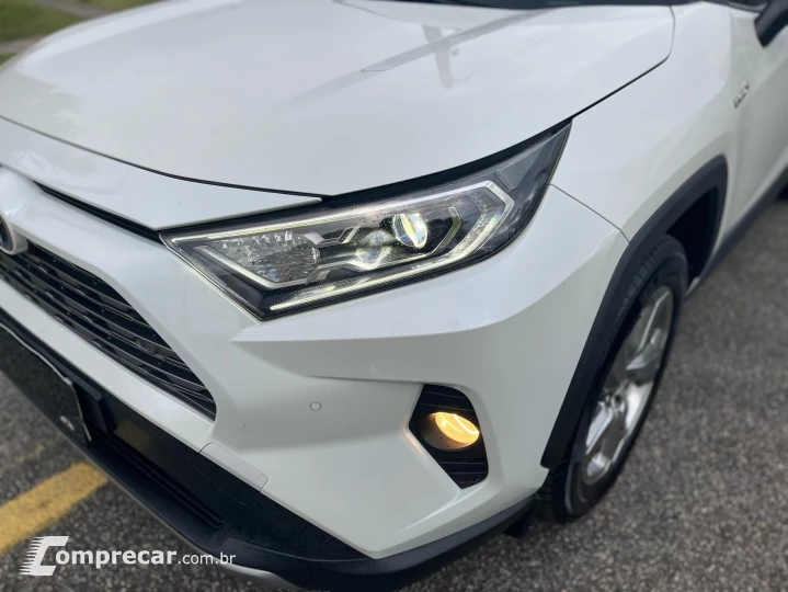 RAV4 2.5 VVT-IE HYBRID S AWD CVT