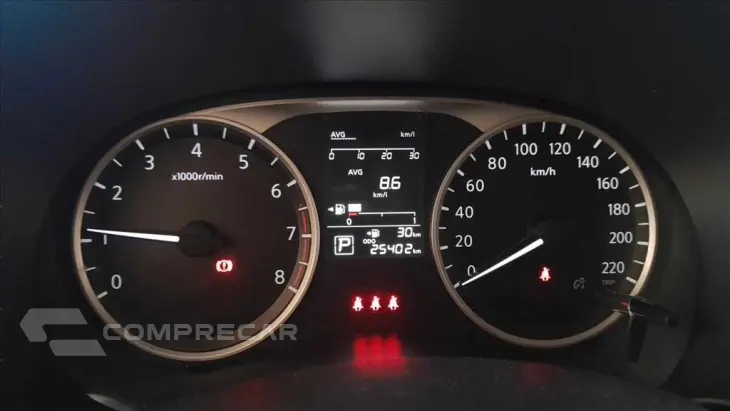 KICKS 1.6 16V FLEXSTART SENSE XTRONIC