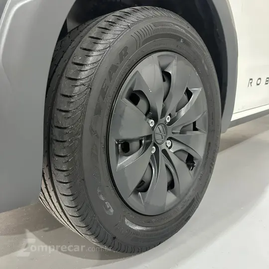 Saveiro Robust 1.6 Total Flex 16V