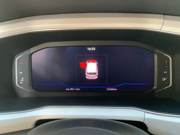 T-Cross Hig. 250 TSI 1.4 Flex 16V 5p Aut