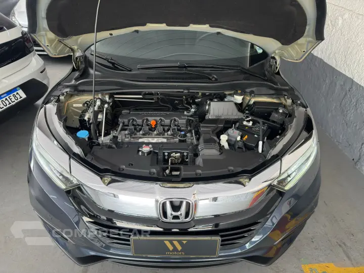 HR-V 1.8 16V EXL