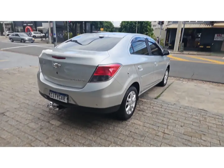 PRISMA 1.4 MPFI LTZ 8V FLEX 4P AUTOMÁTICO
