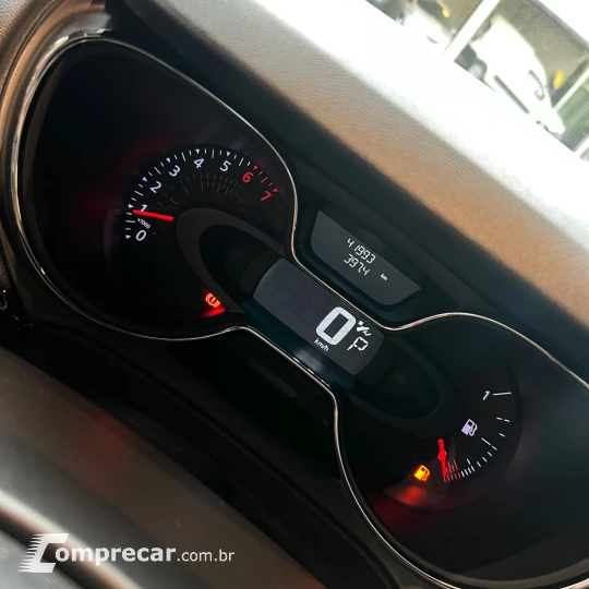 CAPTUR Intense 1.3 TB 16V Flex 5p Aut.