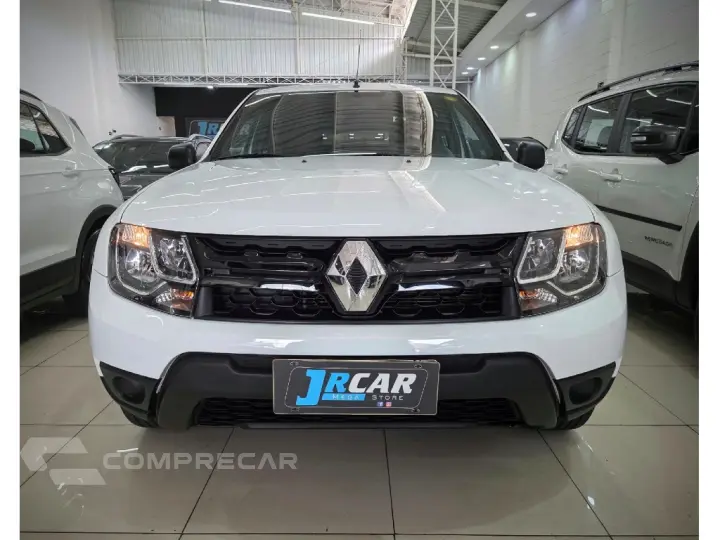 DUSTER OROCH 1.6 16V SCE FLEX EXPRESSION MANUAL