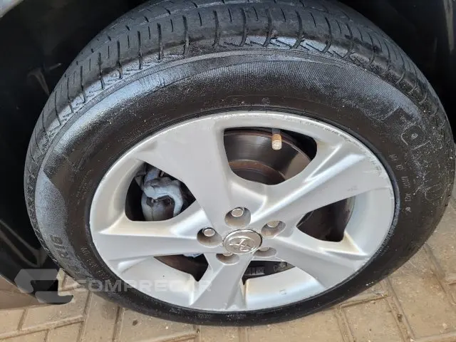 COROLLA - 2.0 XEI 16V 4P AUTOMÁTICO