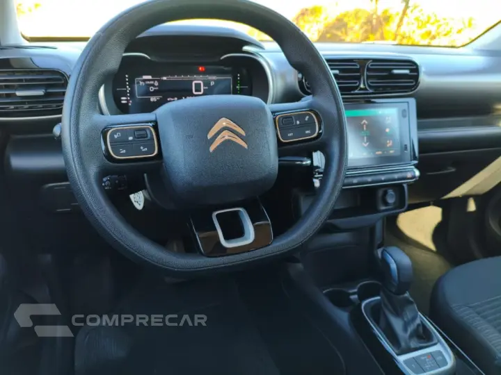 C4 CACTUS 1.6 VTI 120 FLEX FEEL PACK EAT6