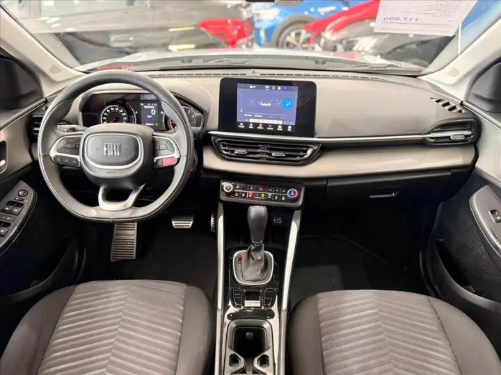 FASTBACK 1.0 TURBO 200 FLEX AUDACE CVT