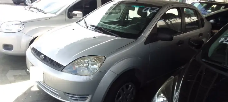 FIESTA 1.0 MPI  Sedan 8V