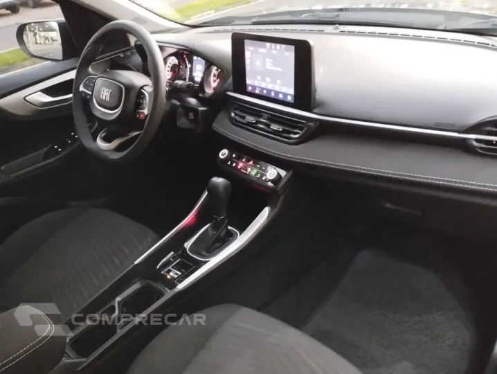Fastback 1.0 12V 4P FLEX AUDACE 200 TURBO AUTOMÁTICO CVT