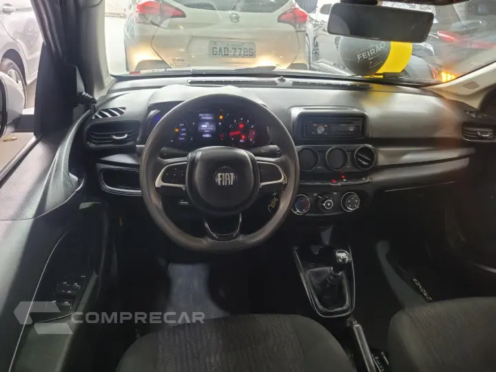 CRONOS 1.3 8V Flex