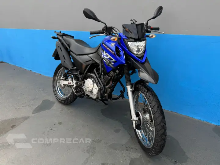 XTZ Crosser 150