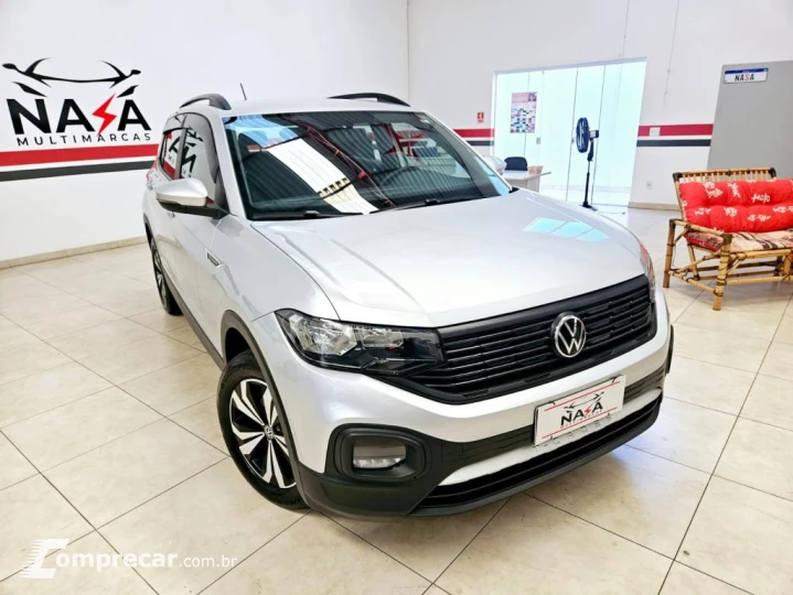 T-CROSS 1.0 200 TSI Sense