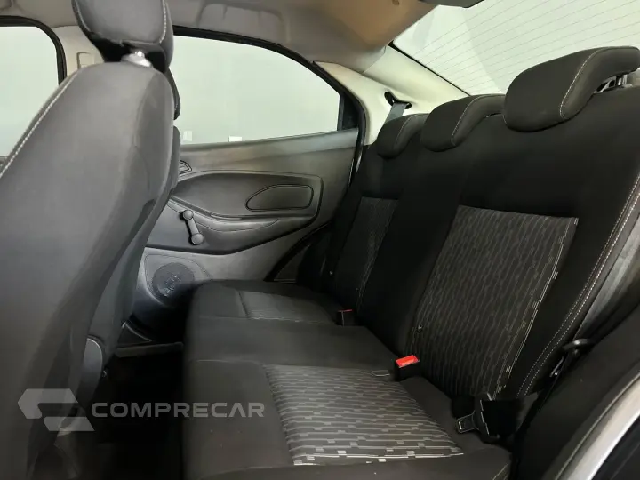 KA 1.5 TI-VCT FLEX SE SEDAN AUTOMÁTICO